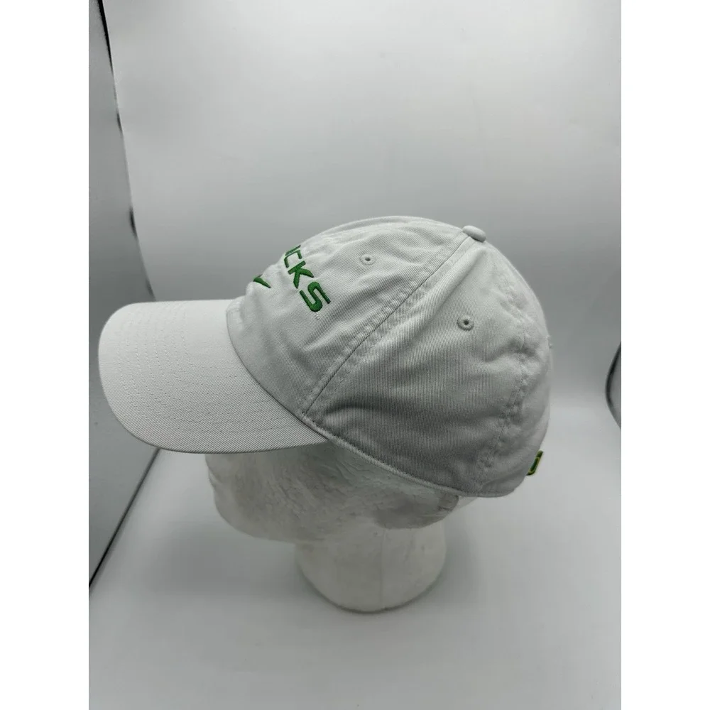 Nike Oregon Ducks 2025 On-Field Gameday Club Hat Gray M/L NCAA